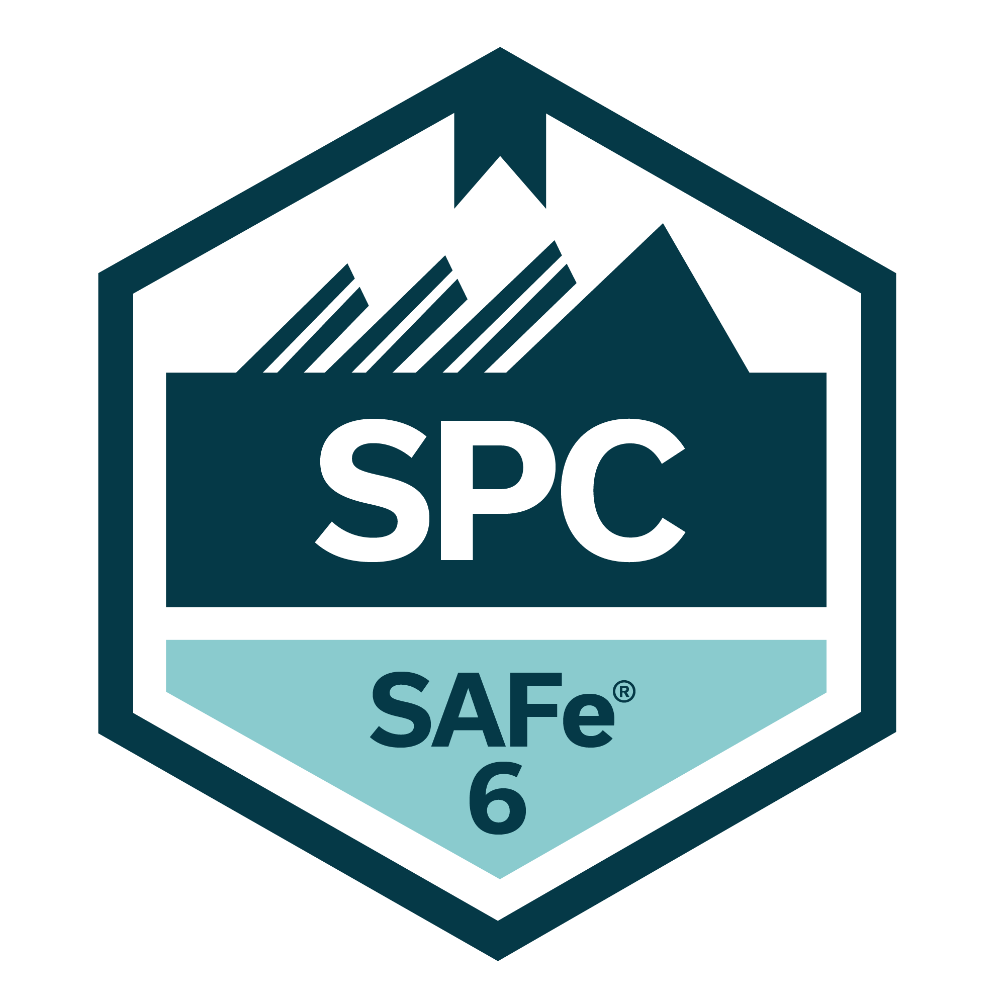 Certified SAFe® 6 Practice Consultant — Scaled Agile, Inc.